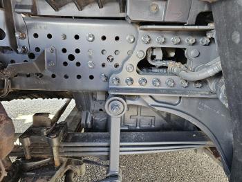 AROCS 3345 / 6x2 / CONTAINER SYSTEM / CABLE